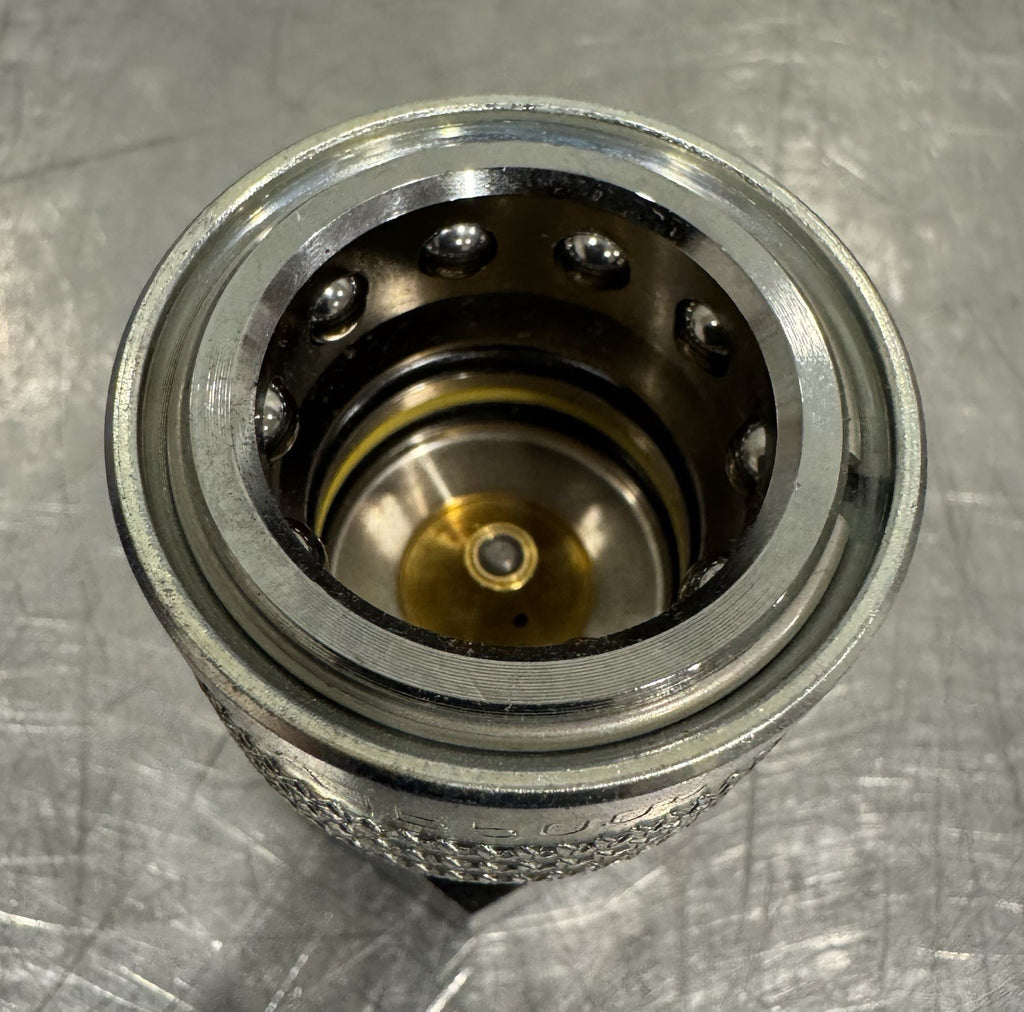 Parker IB5011 NPT Hydraulic Quick Coupling 1/2-14 NPT NEW! FREE SHIPPING!