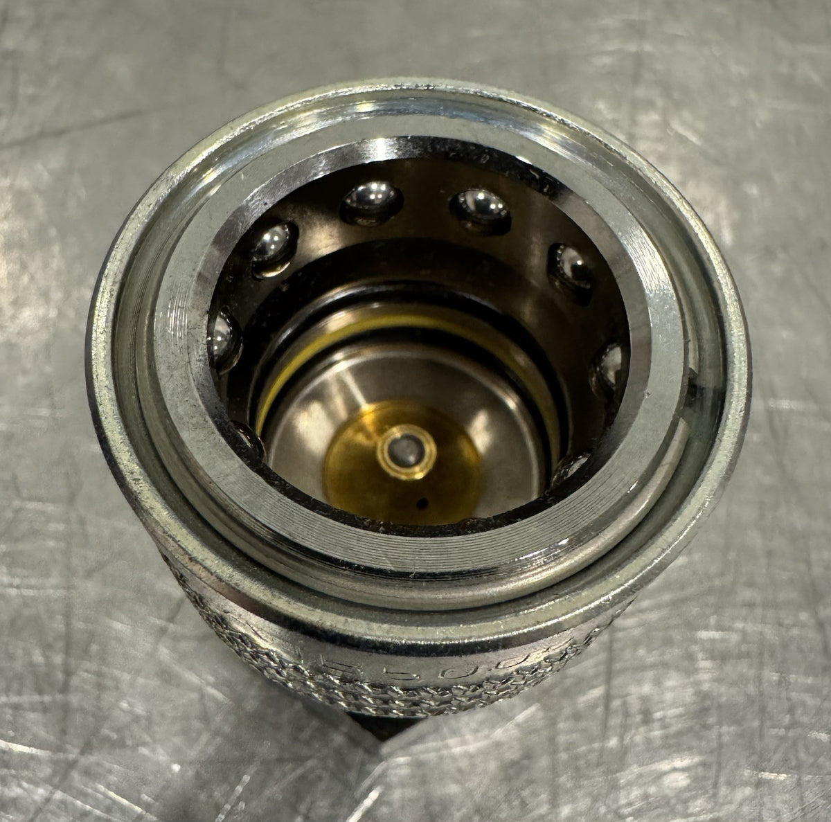 Parker IB5011 NPT Hydraulic Quick Coupling 1/2-14 NPT NEW! FREE SHIPPING!