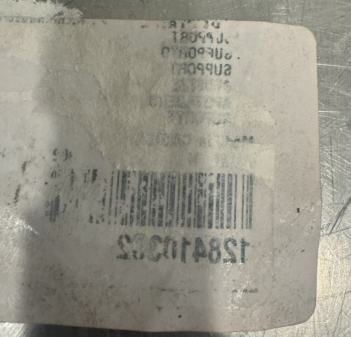 CNH 1284103C2 Frog Case New Holland Support NEW! FREE SHIPPING!