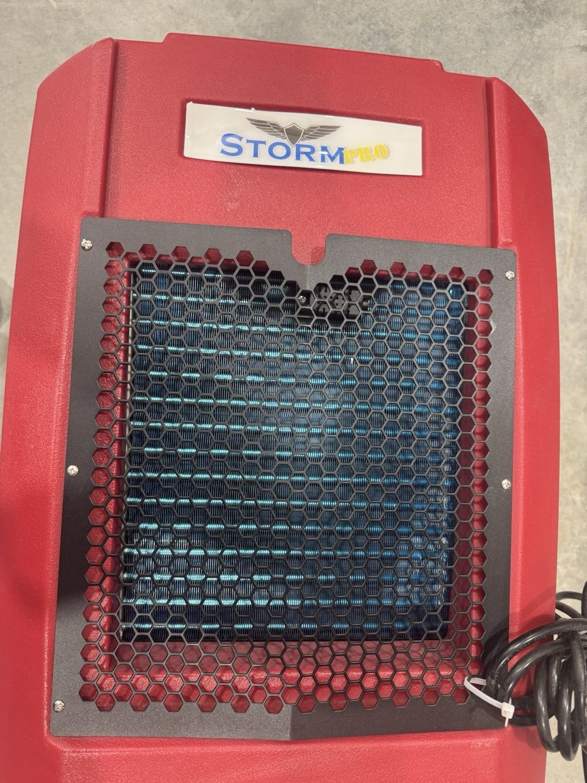 Alorair Storm Pro Commercial Dehumidifier BROKEN WHEEL! NEW! SHIPS FREE!