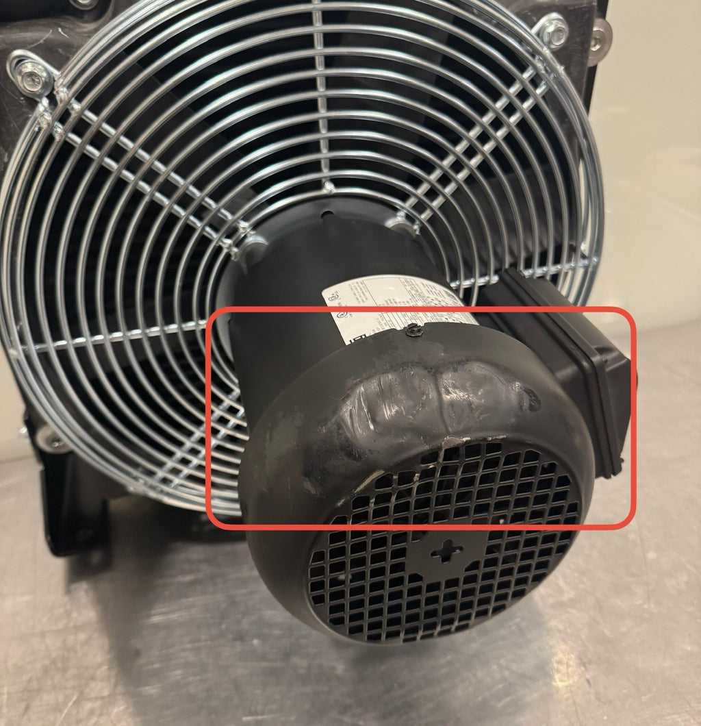 AKG A20-3 Forced Air Oil Cooler 55LU09 60 GPM 25HP Heat Removed NEW! SHIPS FREE!