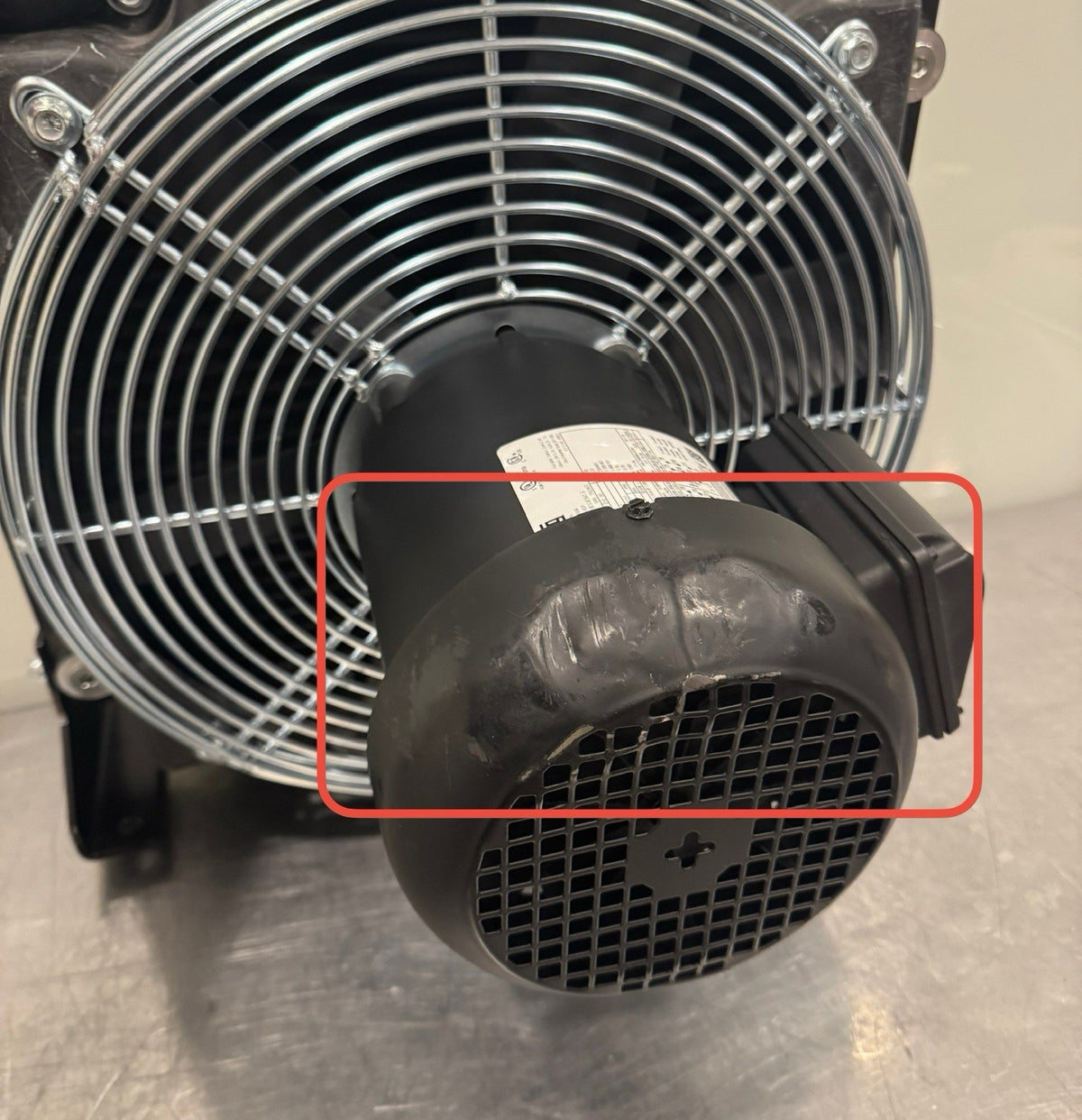 AKG A20-3 Forced Air Oil Cooler 55LU09 60 GPM 25HP Heat Removed NEW! SHIPS FREE!