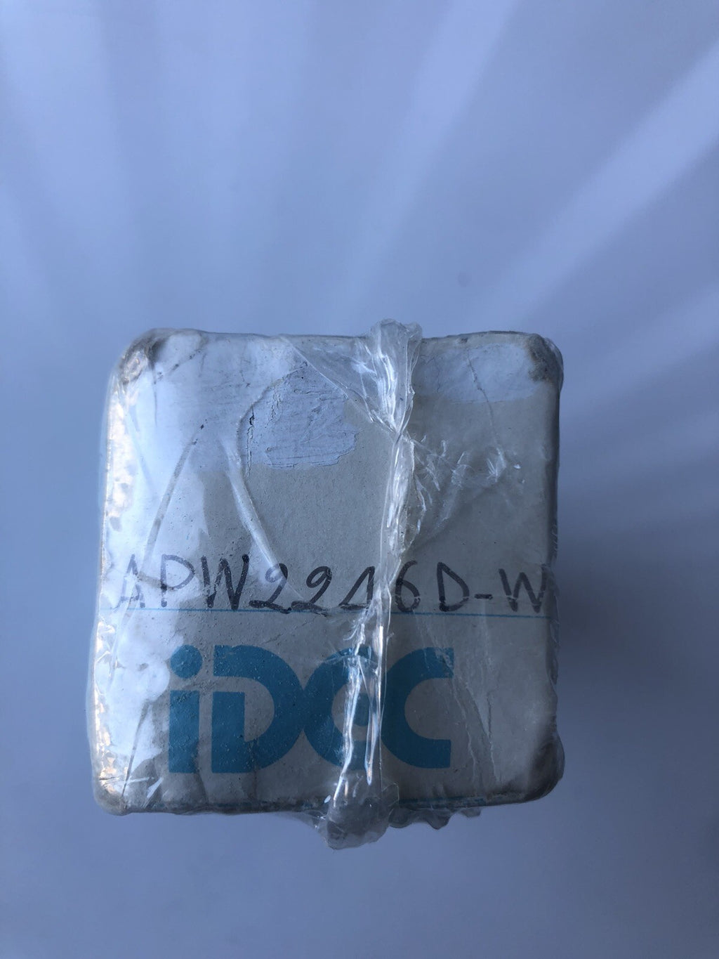 APW APW2246D-W IDEC Pilot Light NEW IN BOX!!! FREE SHIPPING!!!!