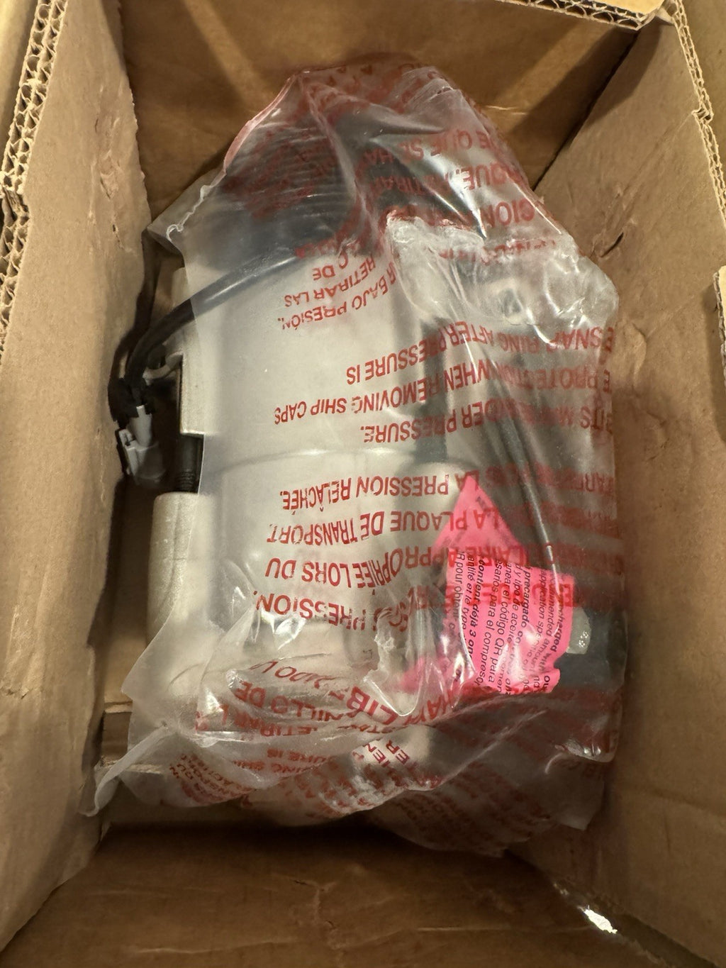7311NK AC Compressor Complete Kit NEW IN BOX! FREE SHIPPING!