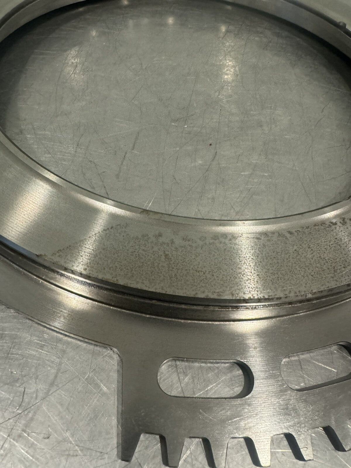 Cat 596-3668 Inner Diameter Piston Clutch Caterpillar 5963668 NEW! FREE SHIPPING