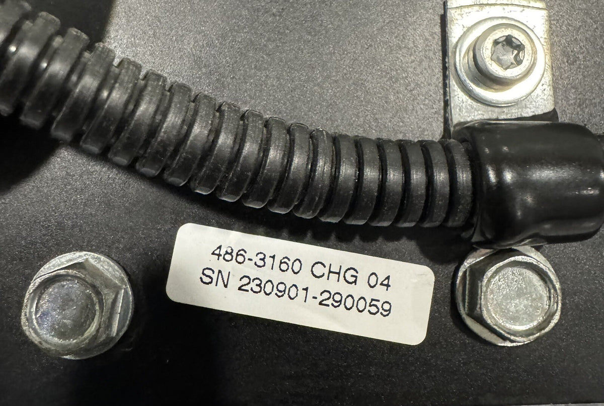 Caterpillar 486-3160 CAT Service Brake Pedal Genuine NEW! FREE SHIPPING!