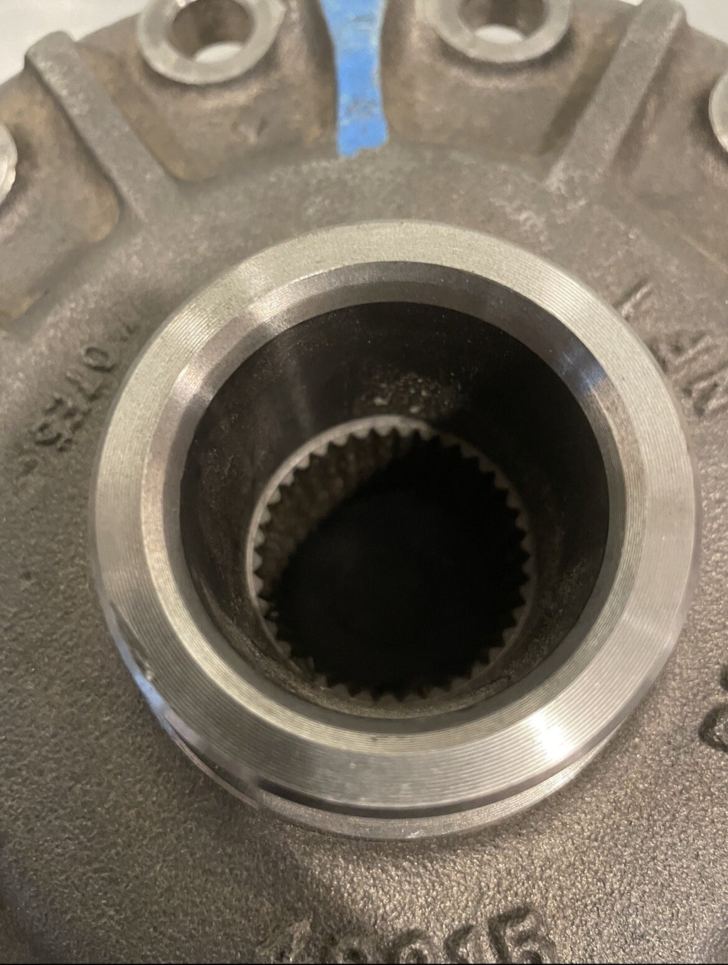 Differential 12 Bolt 37 Spline 46015 NEW! FREE SHIPPING!
