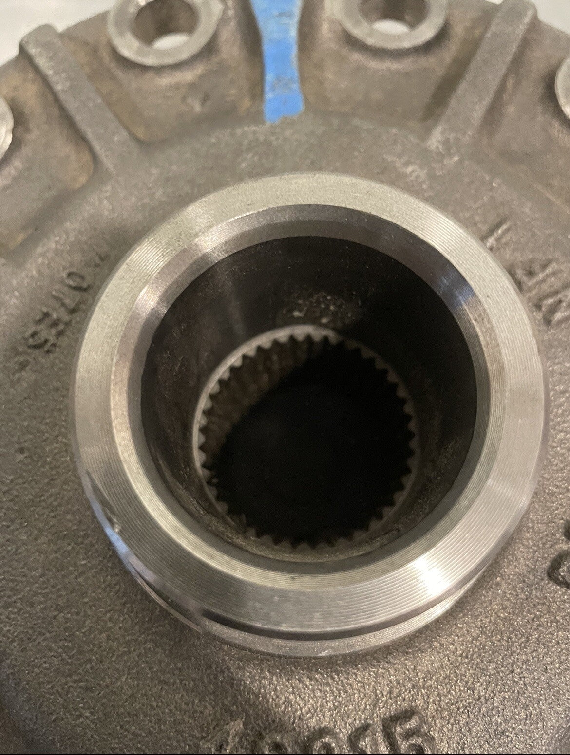 Differential 12 Bolt 37 Spline 46015 NEW! FREE SHIPPING!