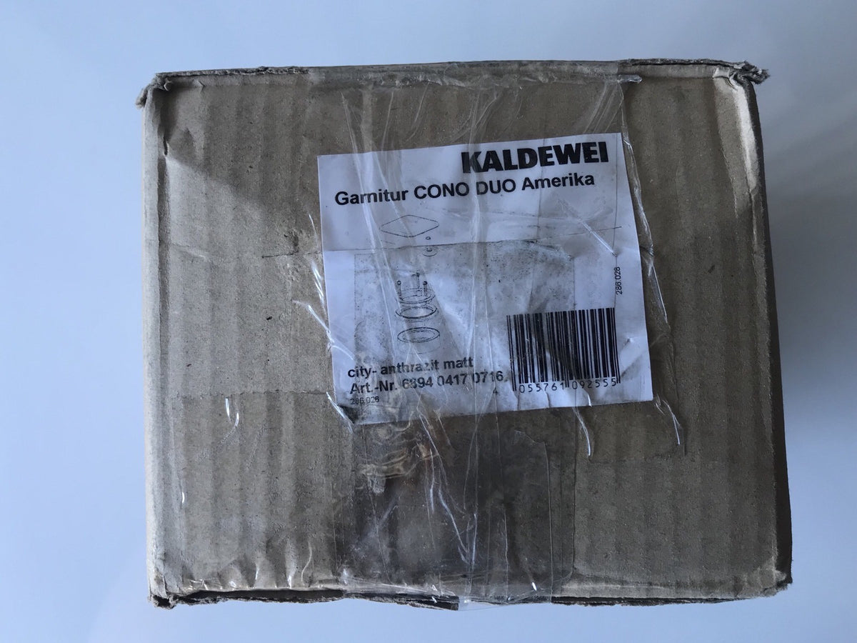 Kaldewei Drain System Garnitur CONO DUO Amerika 248244 286.028 NEW