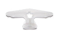 3/8”-1/2” Toggle Anchors Plastic White 100 PACK NEW! FREE SHIPPING!