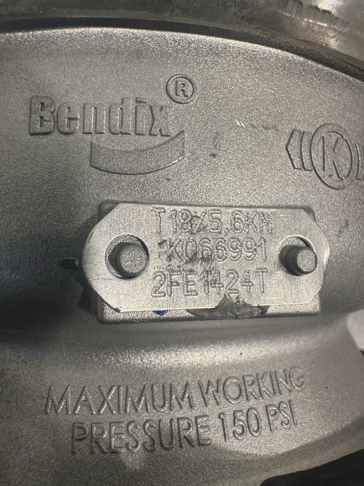 Bendix K066991 Air Brake Chamber Spring Brake NEW! FREE SHIPPING!