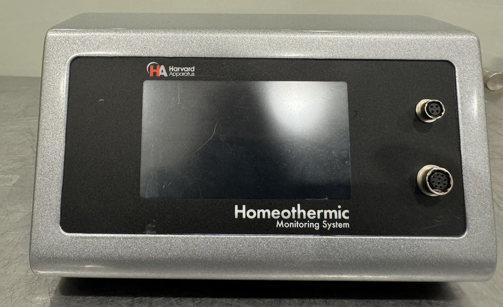 Harvard Aparatus Homeothermic Monitoring Controller W/ Pad  NEW! FREE SHIPPING!
