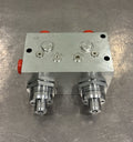 Caterpillar 334-0161 CAT Relief Valve Manifold Genuine NEW! FREE SHIPPING!