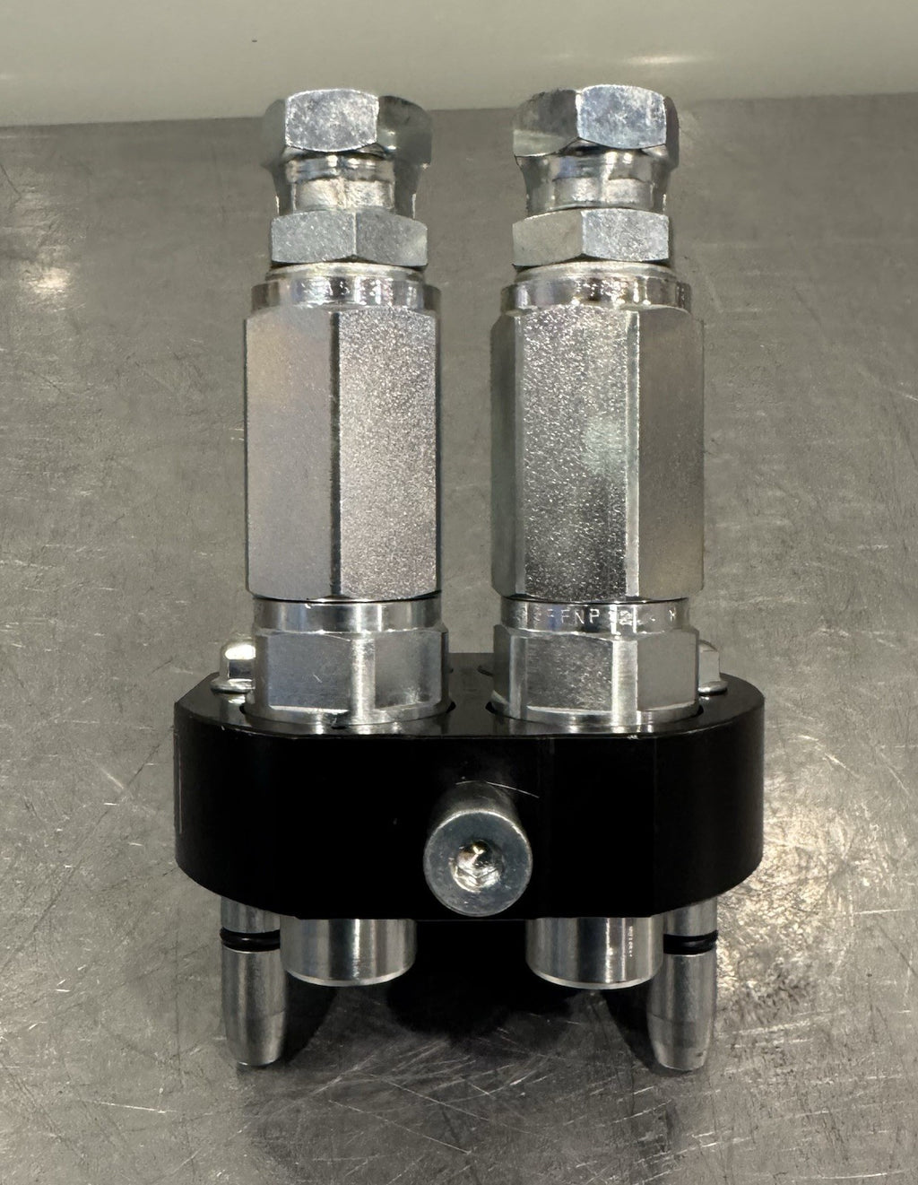 Faster P508 MultiFaster Hydraulic Quick Coupling P508-M-24LL NEW! FREE SHIPPING!