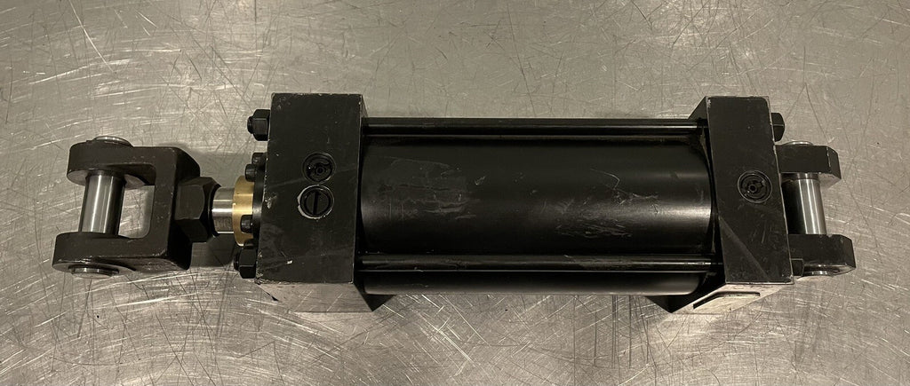 Yates Cylinder 5.5” Stroke 3.25” Bore U5CZ7-1 NEW! FREE SHIPPING!