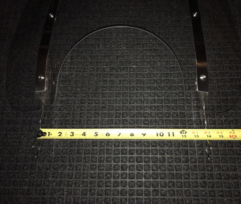 Motorcycle Windshield NEW