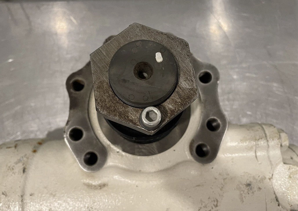 OshKosh 3847755 Steering Gear Box 2530-01-580-3591 NEW! FREE SHIPPING!