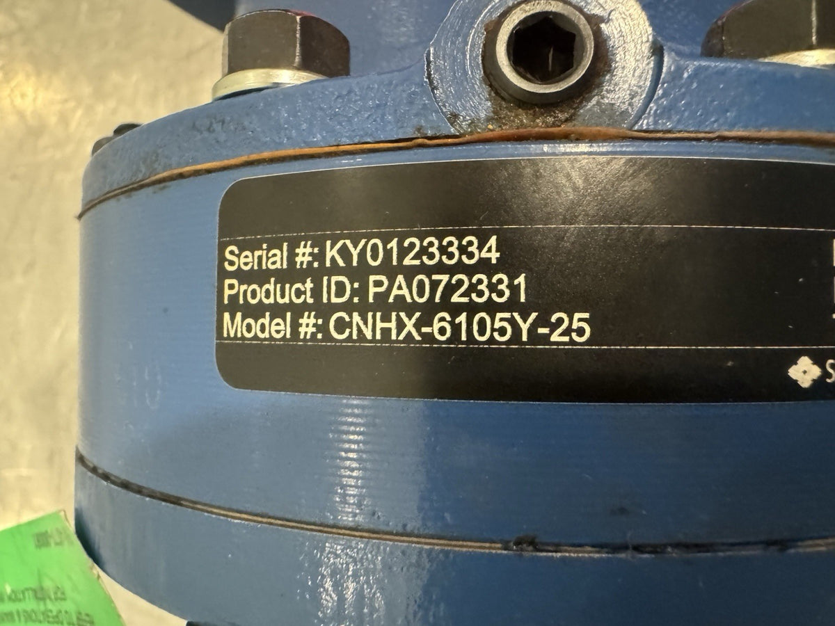 Sumitomo CNHX-6105Y-25 IN-Line Speed Reducer CNHX-6105Y-25-56C NEW! SHIPS FREE!