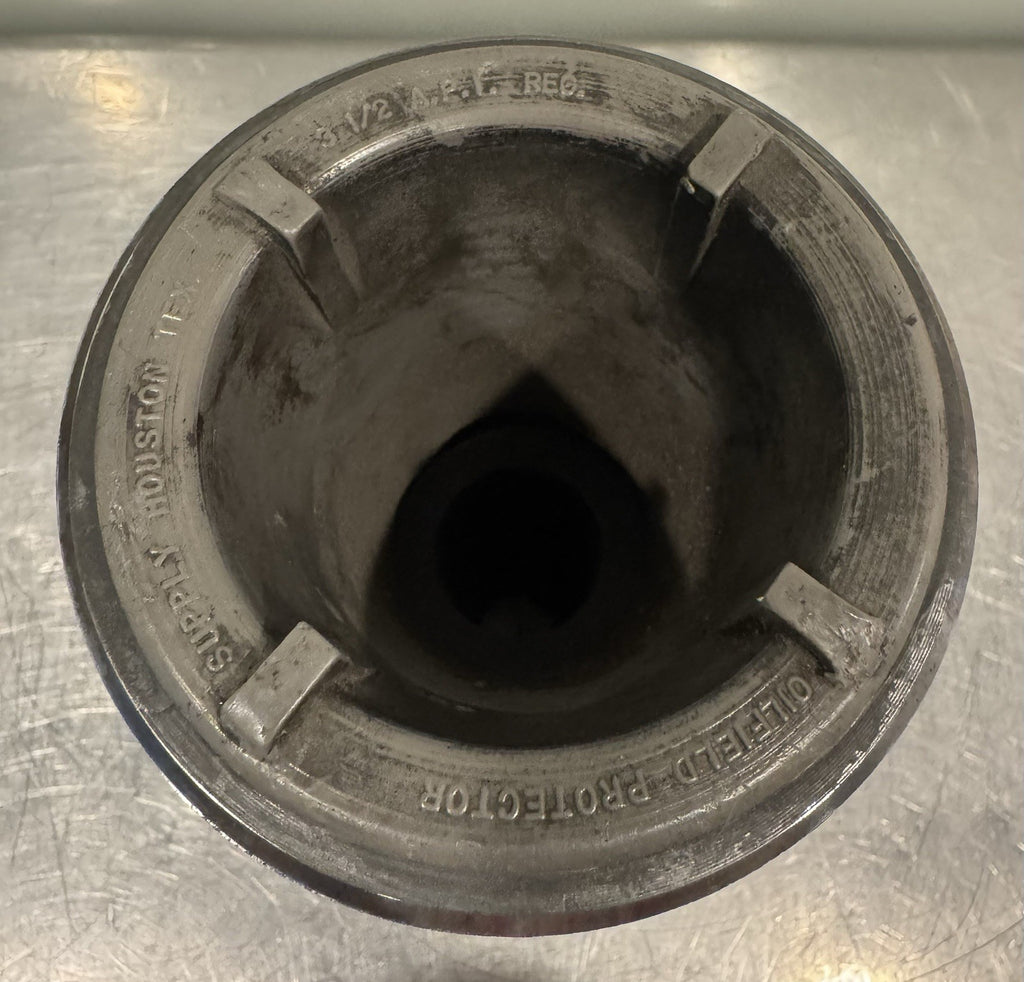 Sub Saver 3-1/2” A.P.I. Reg. Drill Pipe Attachment NEW! FREE SHIPPING!