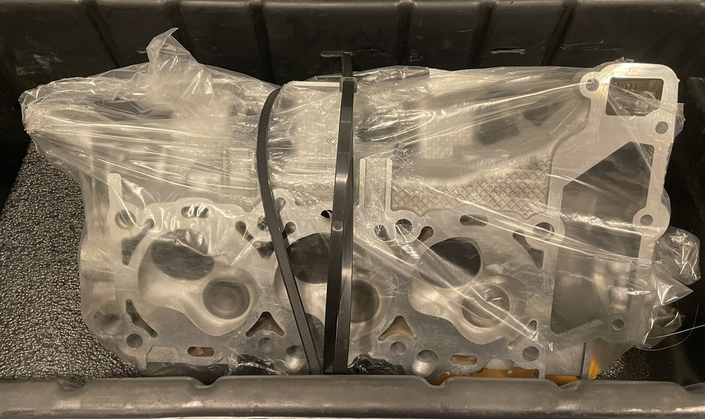 2DH2L Cylinder Heads Aluminum Assembled Dodge Durango Dakota Ram Nitro NO CORE!
