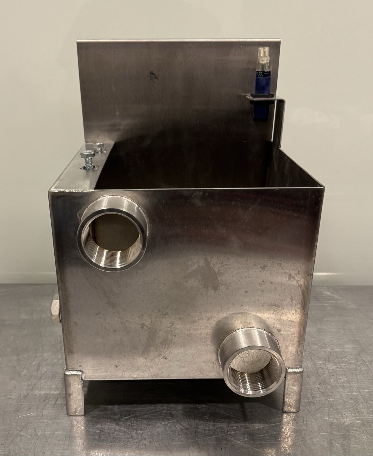 Goslyn Automatic Grease Separator Vulcan HTR-GOS Pump 37972 NEW! FREE SHIPPING!