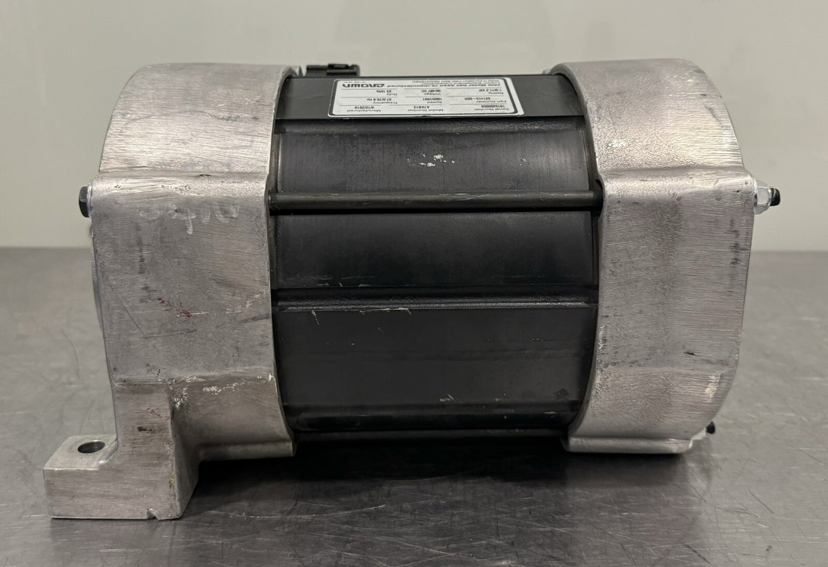 Crown 021413-00R Forklift Motor 36/48V DC A7AB12 NEW! FREE SHIPPING!