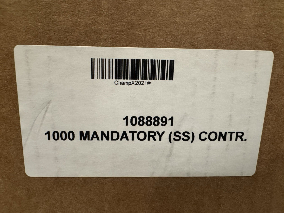 P.C.S. 1000 Controller Plunger Lift Champion X 1077891 Mandatory Control NEW!
