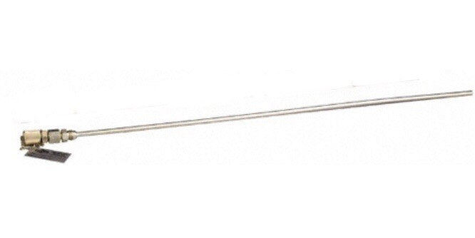 Trico 36210 Pitot Tube 1/4 NPTM 24” Stainless Steel Fixed Adapter NEW SHIPS FREE