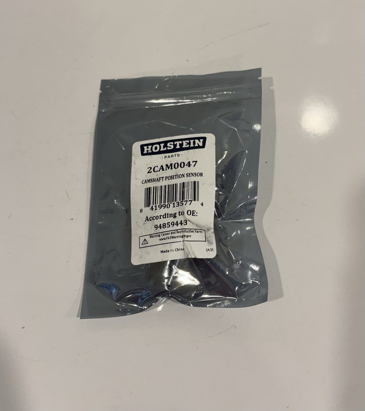Holstein 2CAM0047 Camshaft Sensor 94859443 NEW! FREE SHIPPING!
