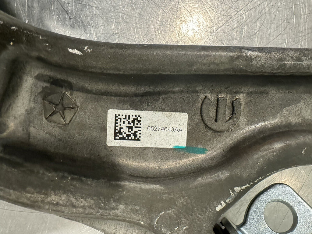 Mopar 05274643AA Genuine Front Lower Control Arm NEW! FREE SHIPPING!