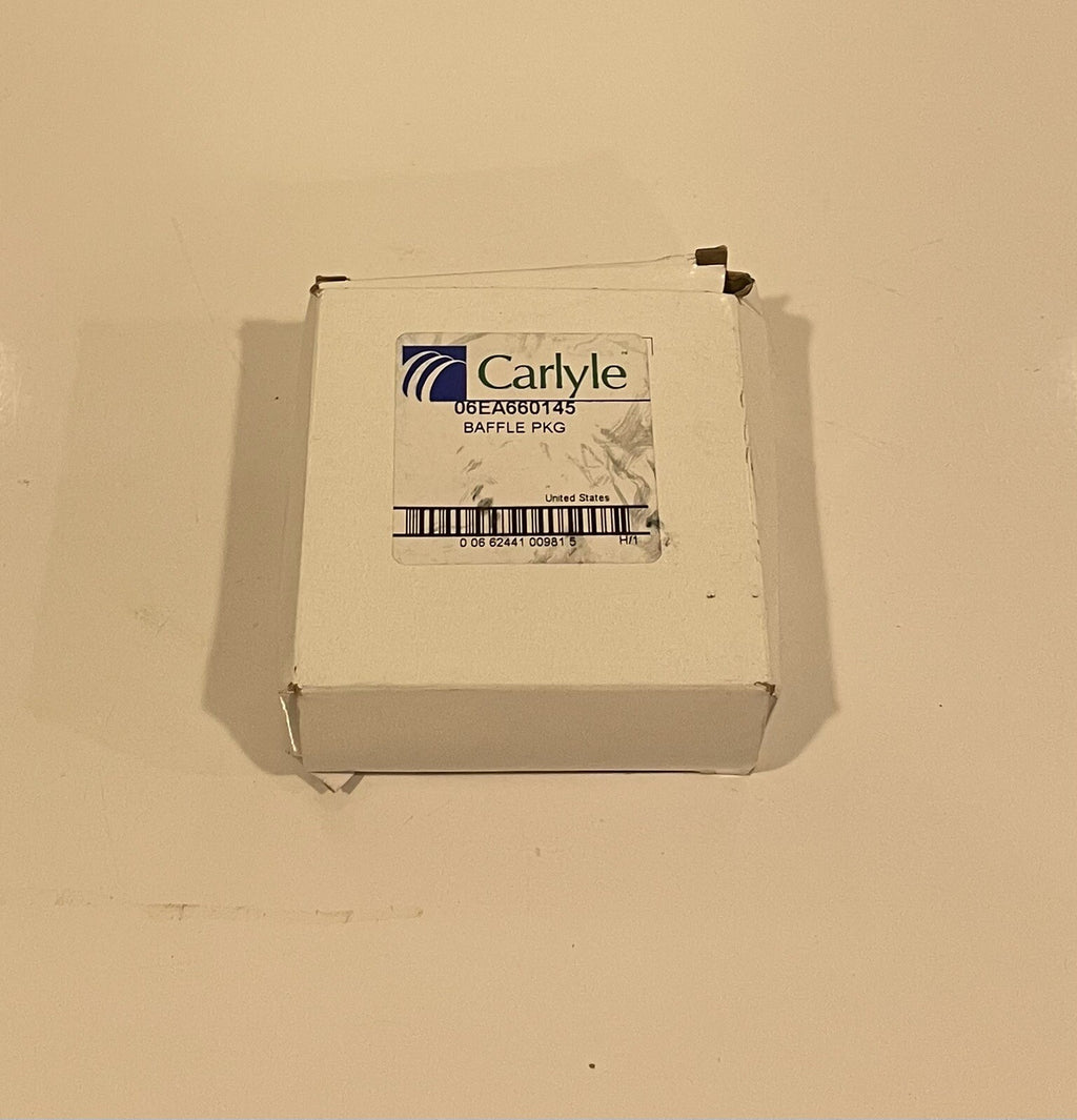 Carlyle 06EA660145 Baffle Package Kit NEW IN BOX! FREE SHIPPING!