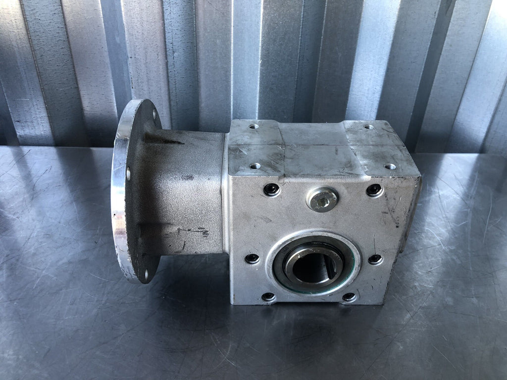 Cone Drive 7412849 10:1 Aluminum Gear Reducer NEW! FREE SHIPPING!
