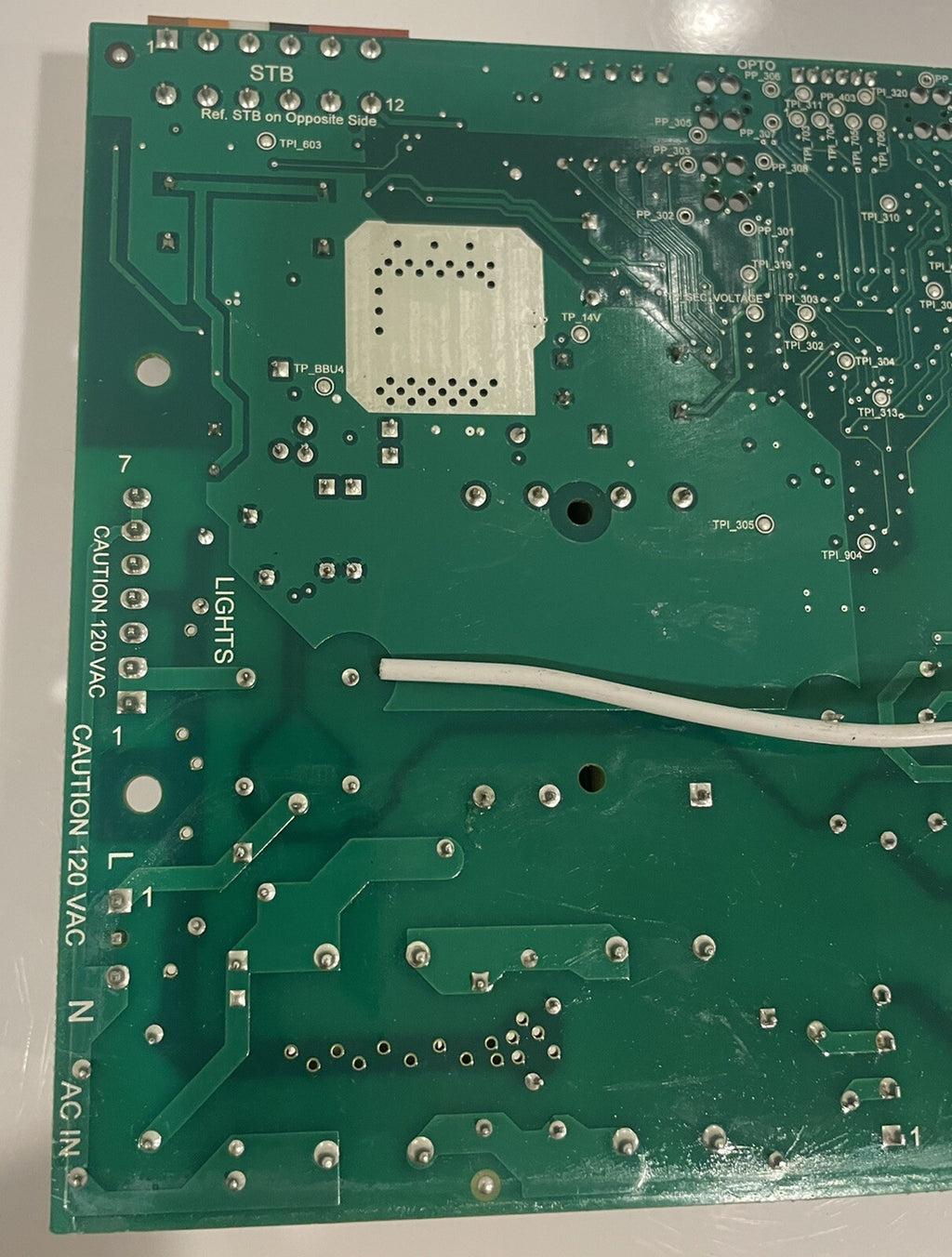 PCB 38002A Circuit Board ASSY NEW! FREE SHIPPING!