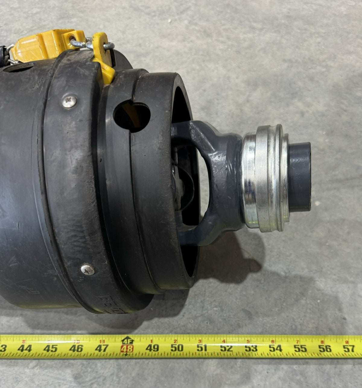 Benzi PTO Half Shaft SHAFT-140-1 3/8" Z21-1 3/4" Z20 NEW! FREE SHIPPING!