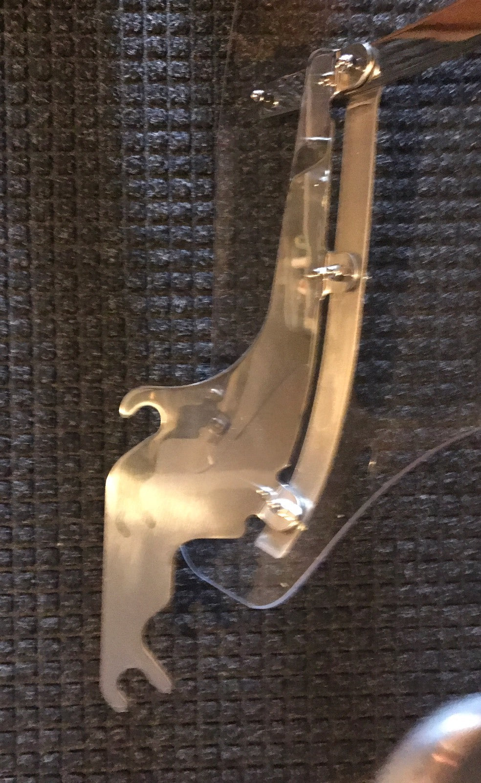 Motorcycle Windshield NEW