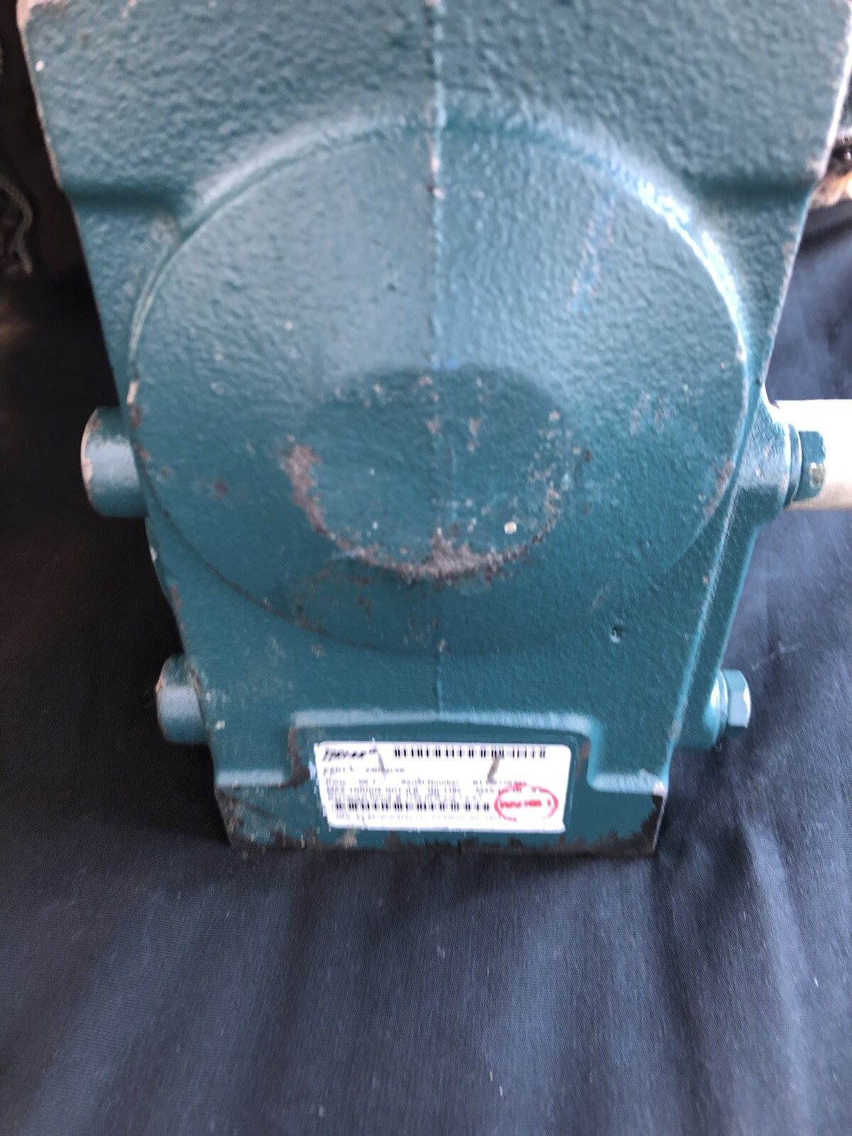 Tigear2 23Q50L56 Dodge Tigear-2 Worm Gear Reducer NEW