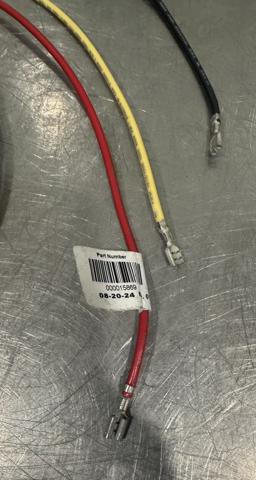 Manitowoc 000015869 Compressor Wire Harness W/ Molded Plug NEW! FREE SHIPPING!