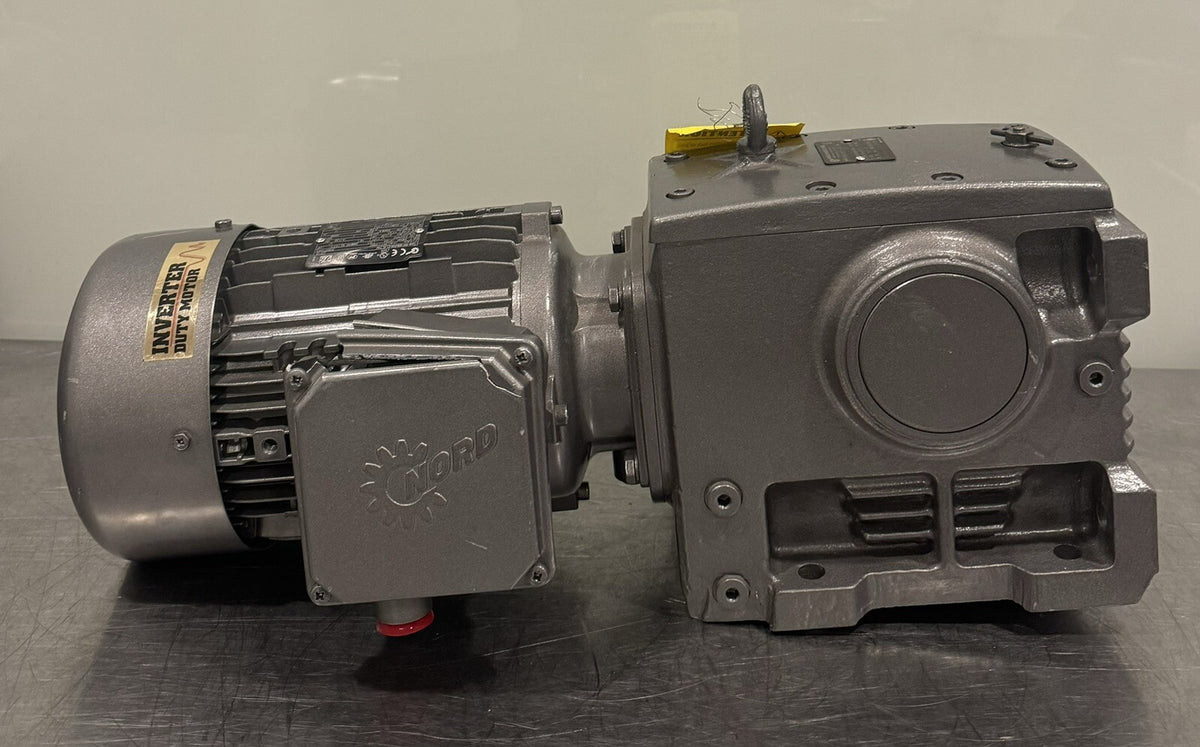 Nord 12080-90LP/4 Gear Reducer 202648841-200 NEW! FREE SHIPPING!