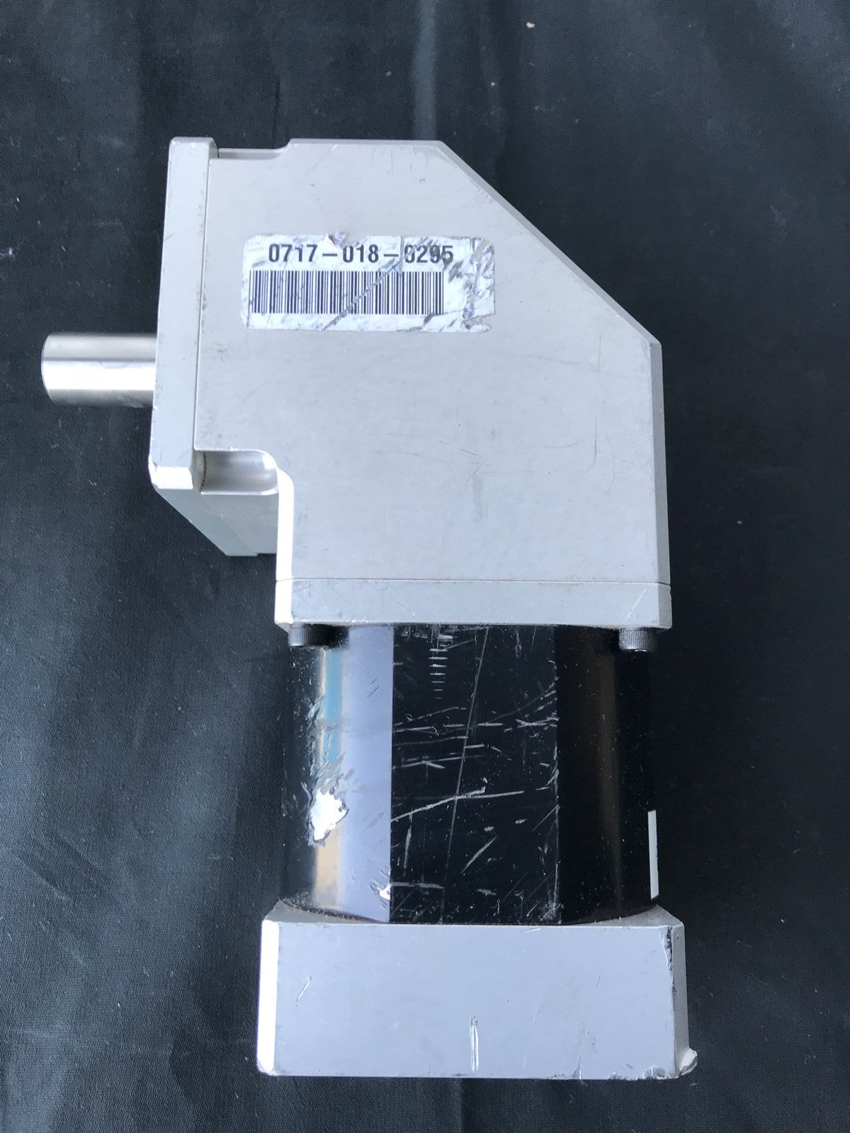 CARSON MFG 34RE010-1517 Right Angle Planetary Gearhead NEW! FREE SHIPPING!!