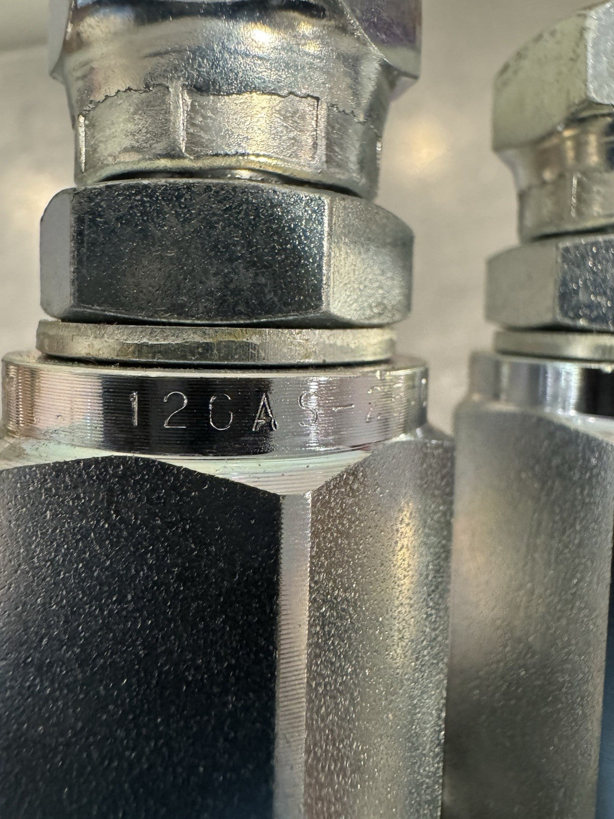 Faster P508 MultiFaster Hydraulic Quick Coupling P508-M-24LL NEW! FREE SHIPPING!