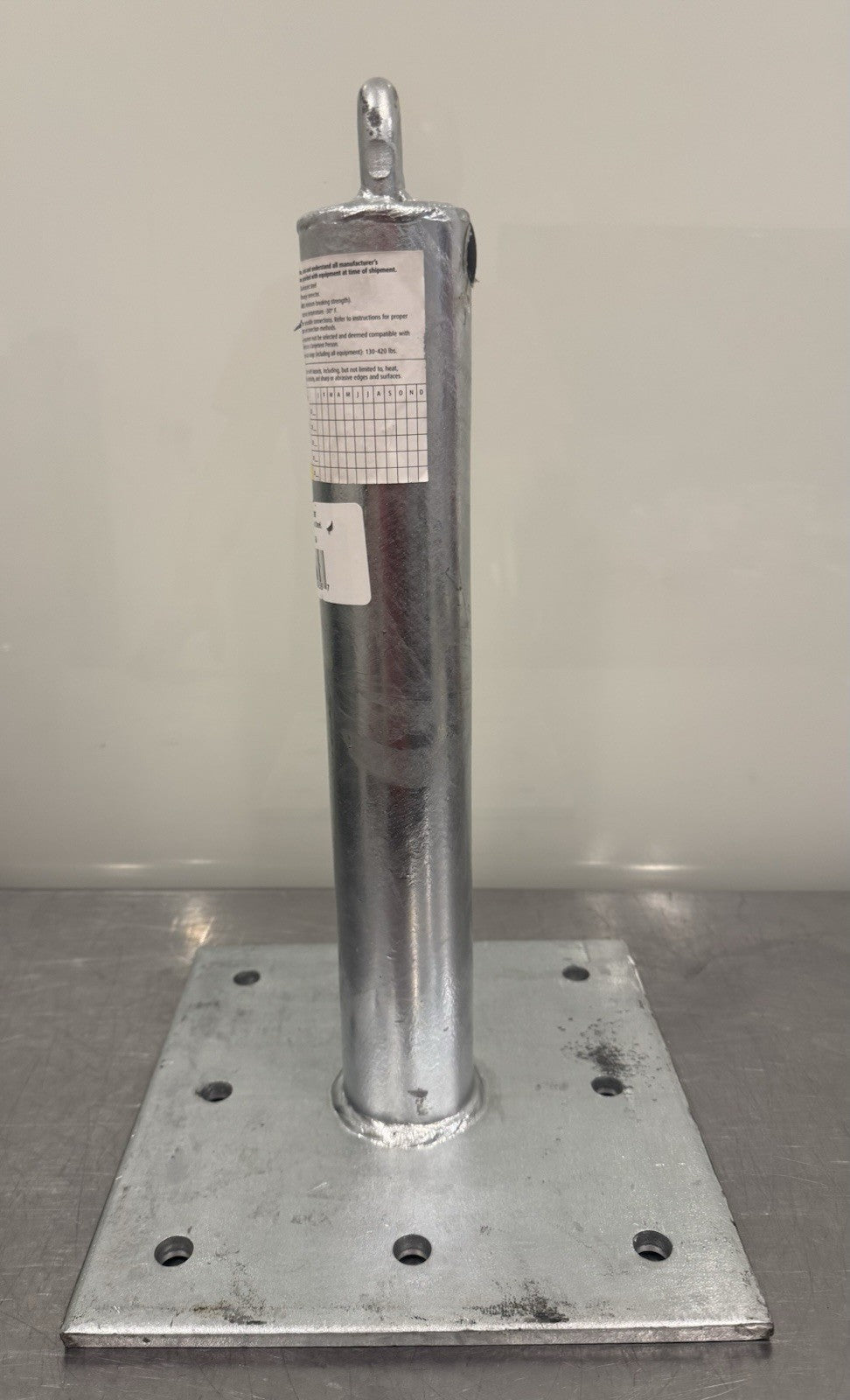 Guardian 00656 Anchor Post CB-18 Galvanized 18” NEW! FREE SHIPPING!
