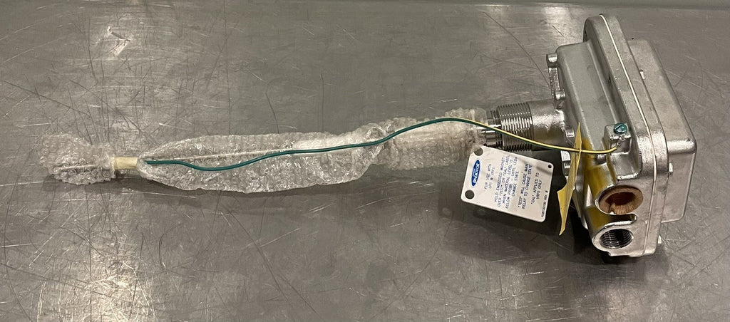 Bindicator VRFII-AG-ABX22B Level Sensor 120-240VAC 11W 50/60Hz VRFII-AG NEW!