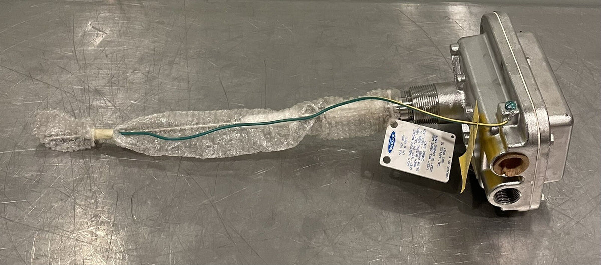 Bindicator VRFII-AG-ABX22B Level Sensor 120-240VAC 11W 50/60Hz VRFII-AG NEW!