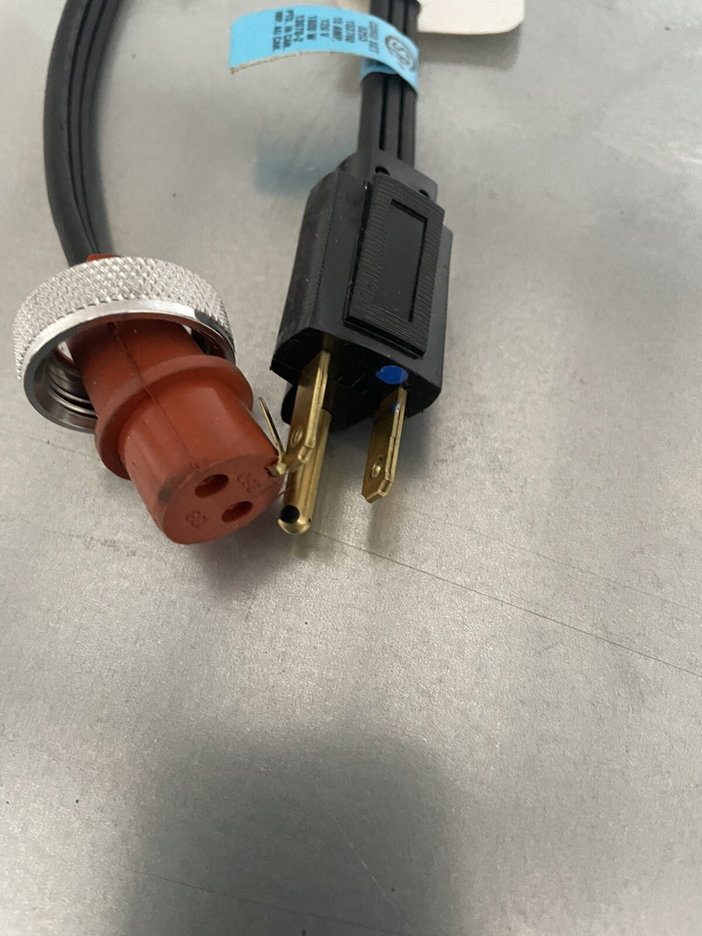 John Deere RE542094 Power Cord Engine Coolant Heater Eaton NEW! FREE SHIPPING!