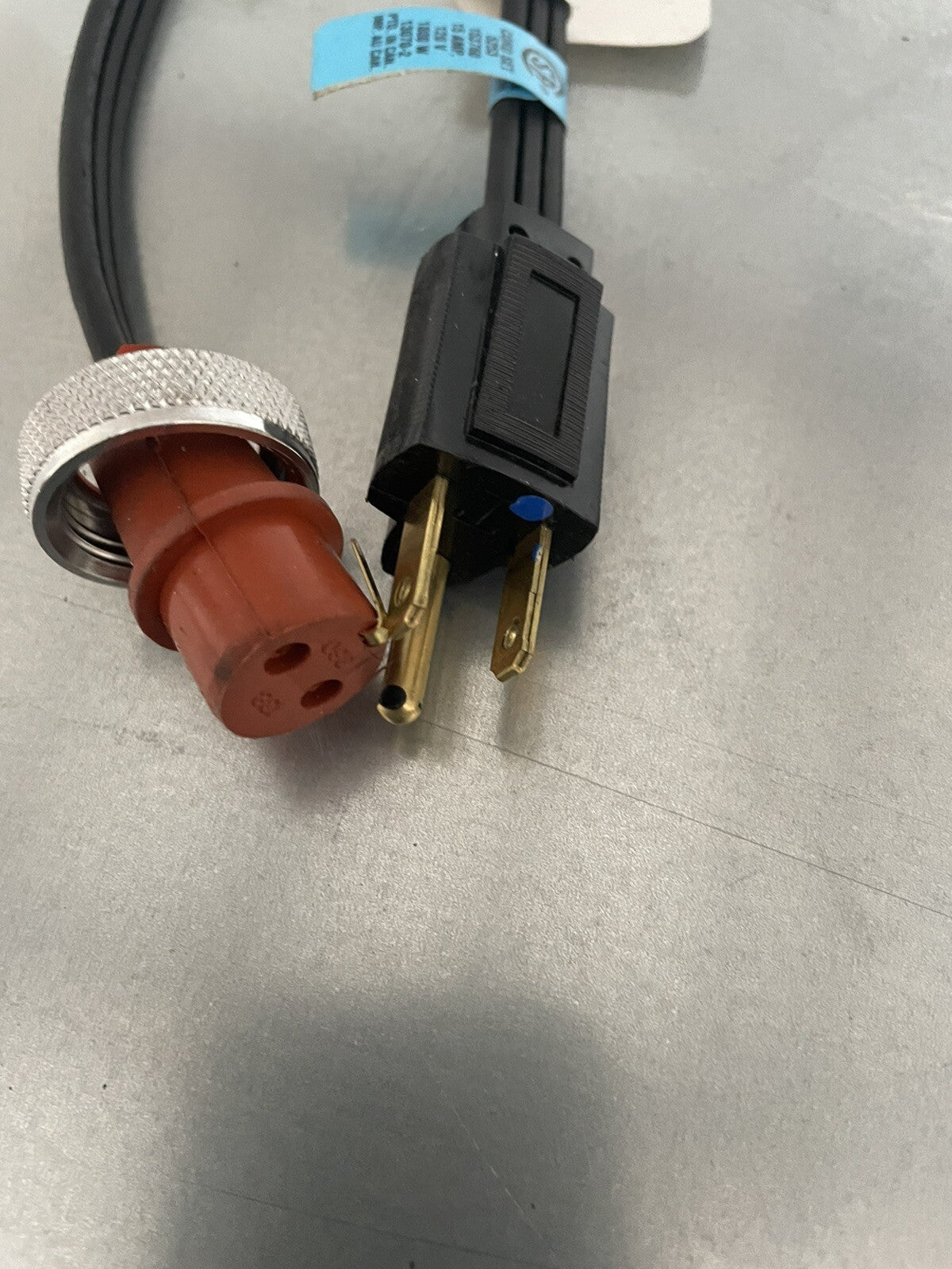 John Deere RE542094 Power Cord Engine Coolant Heater Eaton NEW! FREE SHIPPING!