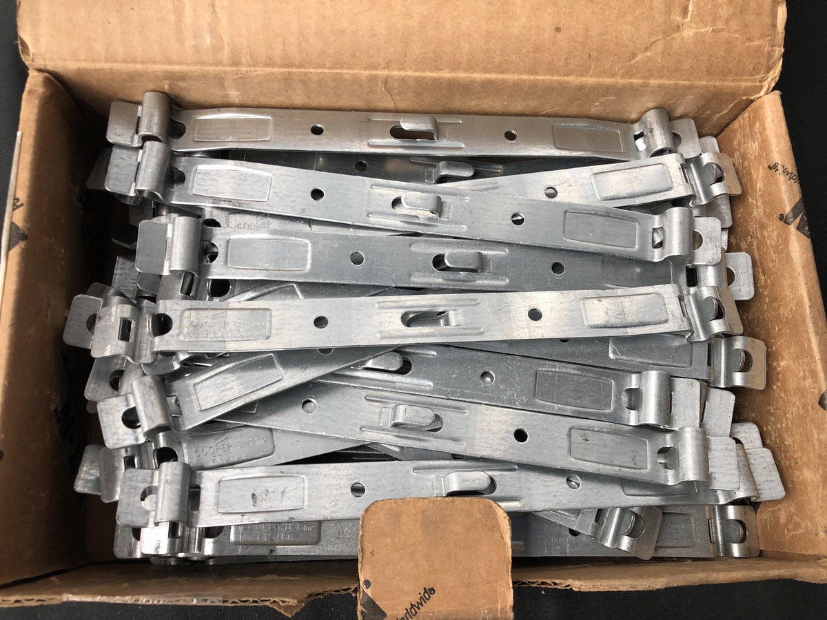 Eaton FTSTLC Flextray Tab-Loc Connector Fast Splice 50 Pack NEW FREE SHIPPING!!!
