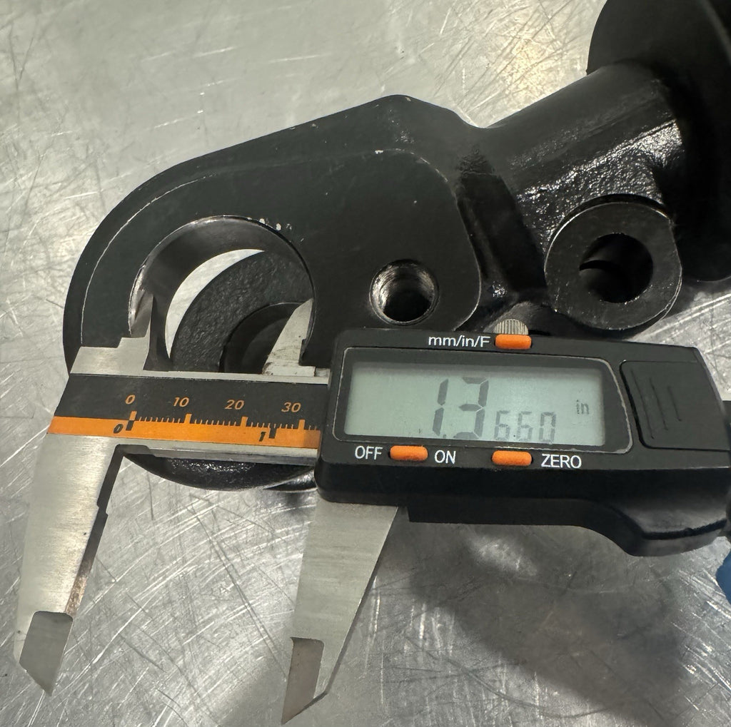 Tilt Cylinder Hydraulic Toyota Forklift NEW! FREE SHIPPING!