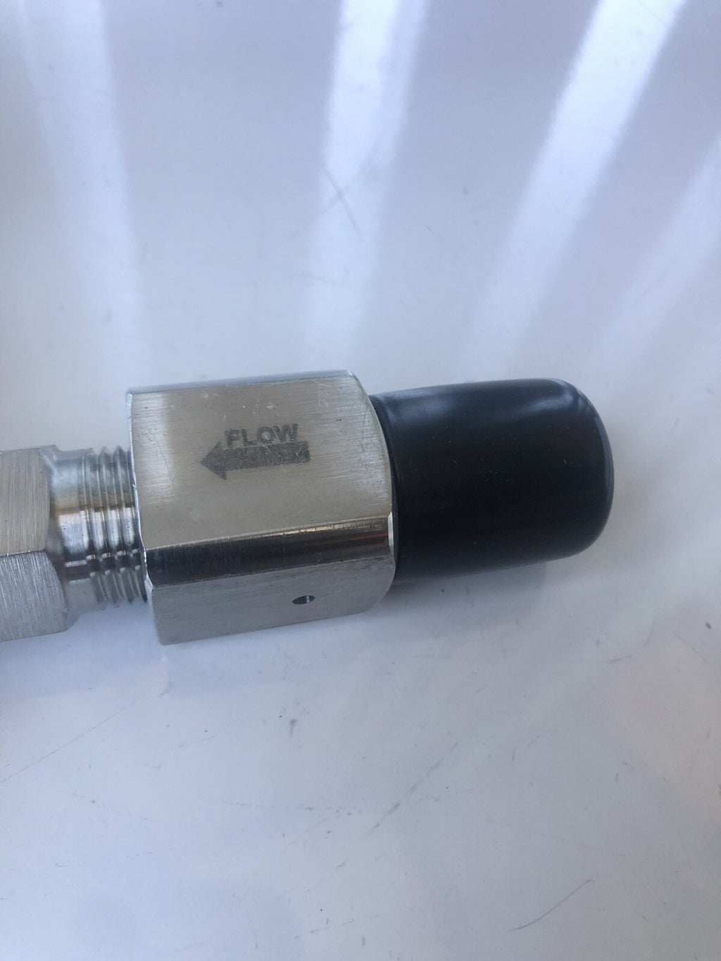 Parker PS8600-1/4A-IN Inconel Safety Head HT-86693 MAWP 10000 PSI@RT NEW!