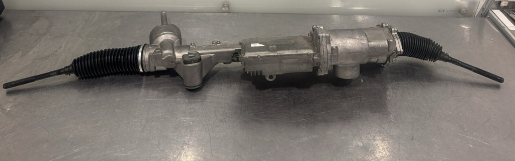 Ford G272T Power Steering Rack Electric NEW! DAMAGED CONNECTION! FREE SHIPPING!