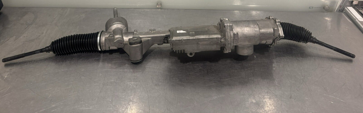 Ford G272T Power Steering Rack Electric NEW! DAMAGED CONNECTION! FREE SHIPPING!